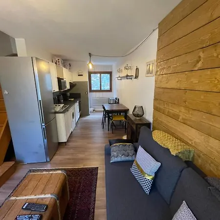 Holiday home Maison Village Proche Andorre Et Stations De *