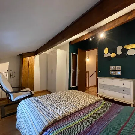 Maison Village Proche Andorre Et Stations De Holiday home