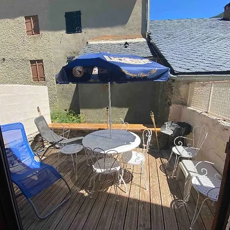 Maison Village Proche Andorre Et Stations De Hébergement de vacances Porté-Puymorens