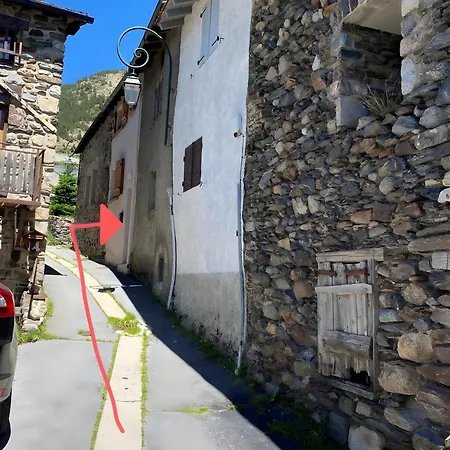 Maison Village Proche Andorre Et Stations De Casa vacanze *