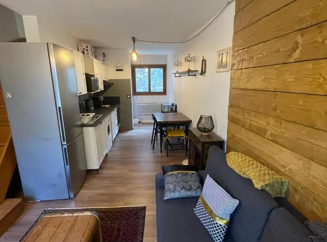 Σπίτι διακοπών Maison Village Proche Andorre Et Stations De *
