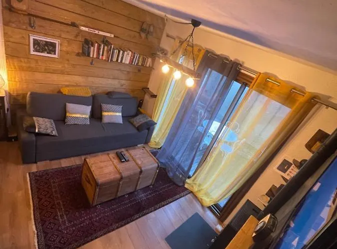 Maison Village Proche Andorre Et Stations De Casa vacanze *