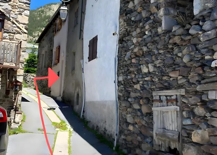 Σπίτι διακοπών Maison Village Proche Andorre Et Stations De *