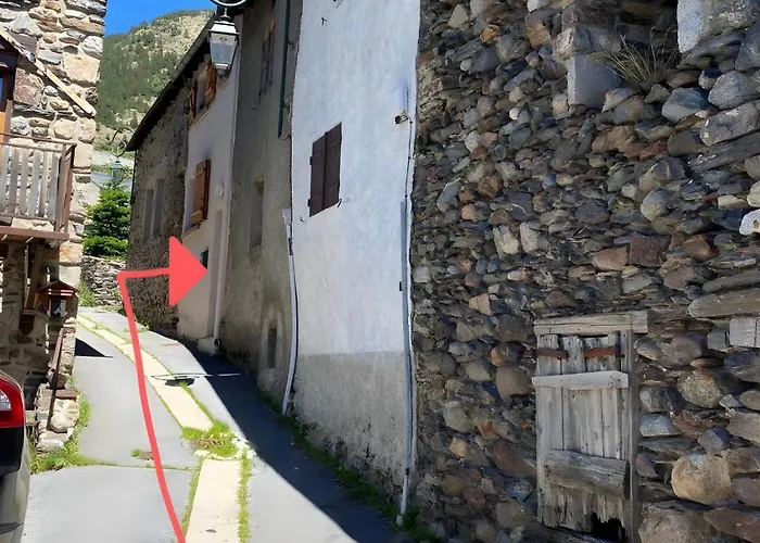 Maison Village Proche Andorre Et Stations De Σπίτι διακοπών *